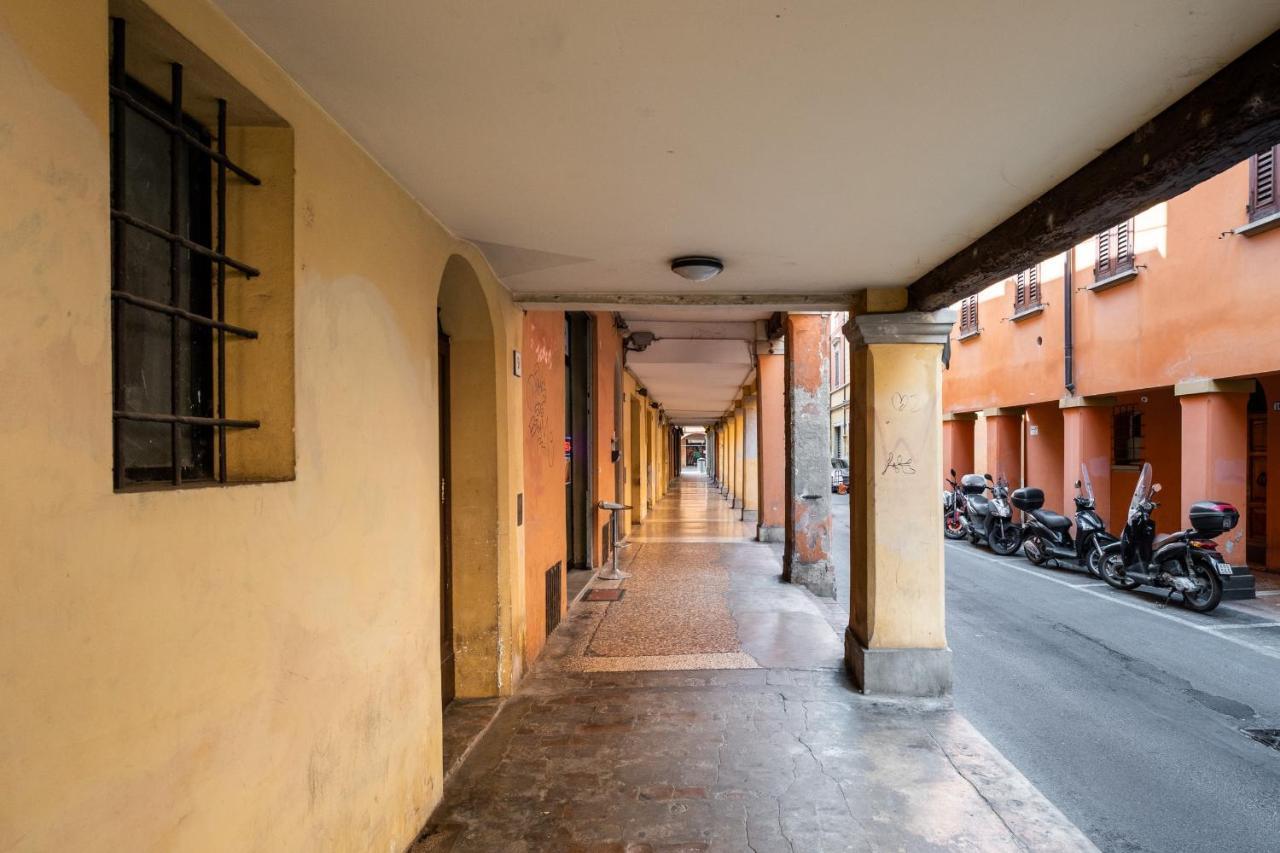 Il Giardino Segreto Di Orfeo By Wonderful Italy Lägenhet Bologna Exteriör bild